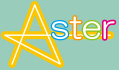 Aster Logo